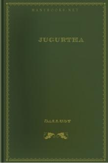 Jugurtha by Sallust