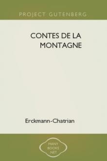 Contes de la Montagne by Erckmann-Chatrian