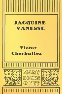 Jacquine Vanesse by Victor Cherbuliez