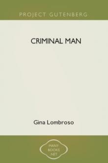 Criminal Man by Gina Lombroso