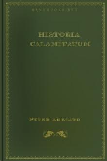 Historia Calamitatum by Peter Abélard