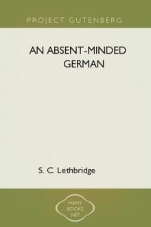 An Absent-Minded German by S. C. Lethbridge