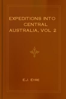 Expeditions into Central Australia, vol 2 by Edward John Eyre