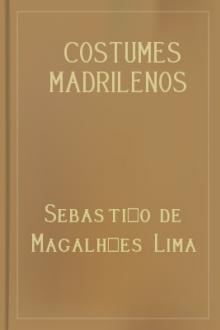 Costumes Madrilenos by Sebastião de Magalhães Lima
