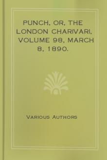 Punch, or, the London Charivari, Volume 98, March 8, 1890. by Various
