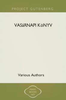 Vasárnapi Könyv by Various Authors