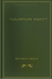 Vasárnapi Könyv by Kálmán Árkay