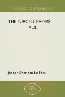 The Purcell Papers, vol 1 by Joseph Sheridan Le Fanu