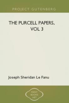 The Purcell Papers, vol 3 by Joseph Sheridan Le Fanu