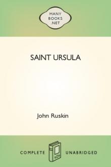 Saint Ursula by John Ruskin