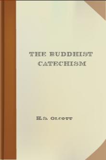 The Buddhist Catechism by H. S. Olcott