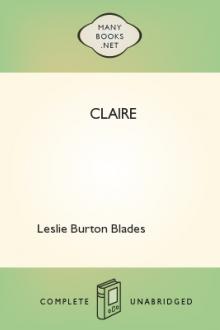 Claire by Leslie Burton Blades