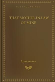 That Mother-in-Law of Mine by Anonymous