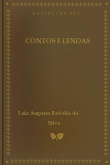 Contos e Lendas by Luiz Augusto Rebello da Silva