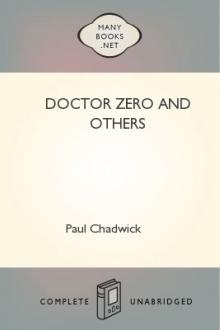 Doctor Zero and Others by Paul Chadwick
