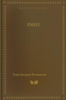Émile by Jean-Jacques Rousseau