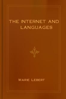 The Internet and Languages by Marie Lebert