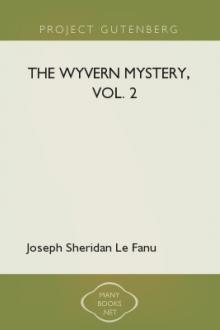 The Wyvern Mystery, vol. 2 by Joseph Sheridan Le Fanu