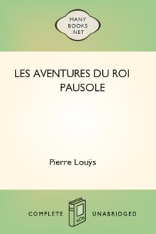 Les aventures du roi Pausole by Pierre Louÿs