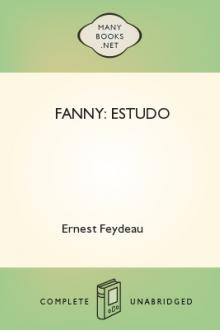 Fanny: estudo by Ernest Feydeau