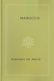 Marocco by Edmondo De Amicis
