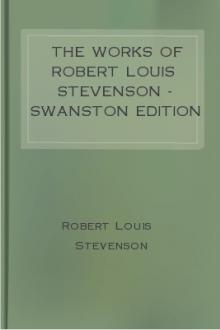 The Works of Robert Louis Stevenson - Swanston Edition Vol. 5 by Robert Louis Stevenson