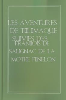 Les aventures de Télémaque suivies des aventures d'Aritonoüs by François de Salignac de la Mothe Fénelon