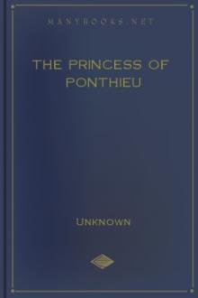 The Princess of Ponthieu by Unknown