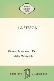 La strega by Giovanni Francesco Pico della Mirandola
