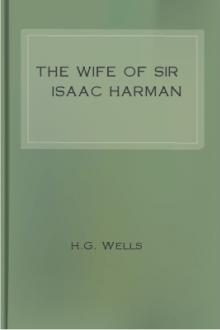 The Wife of Sir Isaac Harman by H. G. Wells