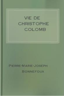 Vie de Christophe Colomb by Pierre-Marie-Joseph Bonnefoux