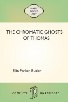 The Chromatic Ghosts of Thomas by Ellis Parker Butler