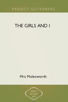 The Girls and I by Mrs. Molesworth