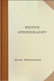 Benno Stehkragen by Karl Ettlinger