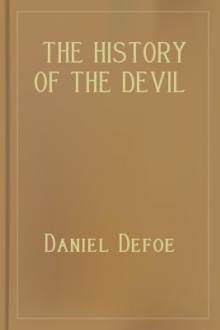 The History of the Devil by Daniel Defoe