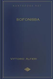 Sofonisba by Vittorio Alfieri