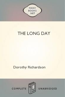 The Long Day by Dorothy Richardson