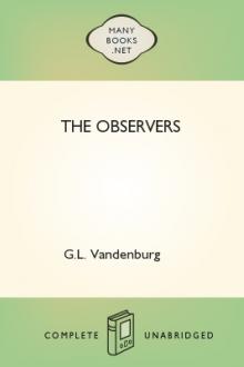 The Observers by G. L. Vandenburg