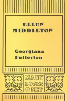 Ellen Middleton by Georgiana Fullerton