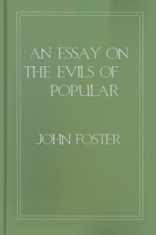An Essay on the Evils of Popular Ignorance  by John Foster