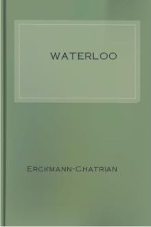 Waterloo by Erckmann-Chatrian
