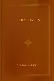Euphorion by Vernon Lee
