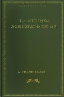 La Mirinda Sorcxisto de Oz by Lyman Frank Baum