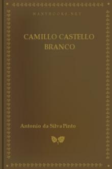 Camillo Castello Branco by Antonio da Silva Pinto