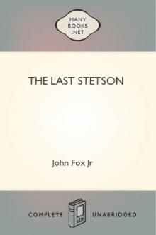 The Last Stetson by Jr. John Fox