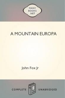 A Mountain Europa by Jr. John Fox