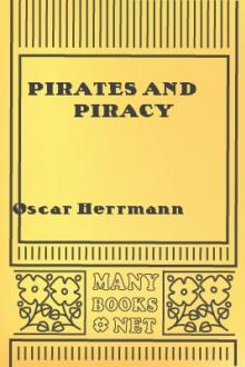 Pirates and Piracy by Oscar Herrmann