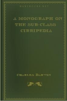 A Monograph on the Sub-class Cirripedia by Charles Darwin