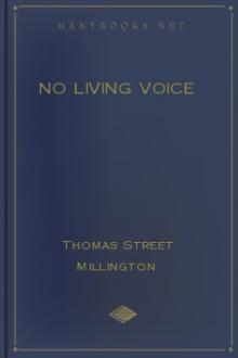No Living Voice by Thomas Street Millington