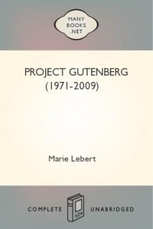 Project Gutenberg (1971-2009) by Marie Lebert